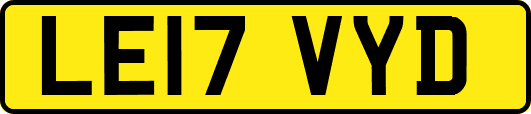 LE17VYD