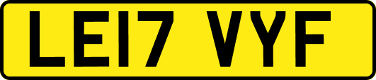 LE17VYF