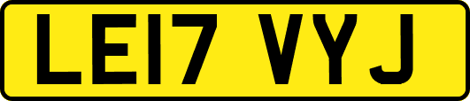 LE17VYJ