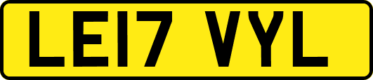 LE17VYL