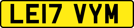 LE17VYM