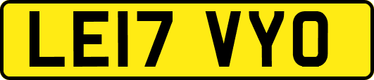 LE17VYO