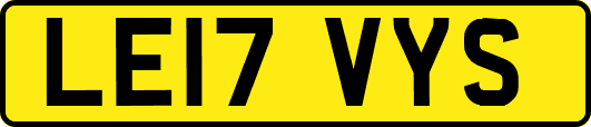 LE17VYS