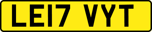 LE17VYT