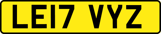 LE17VYZ
