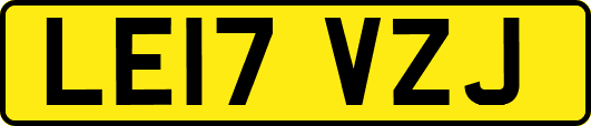 LE17VZJ
