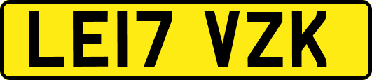 LE17VZK