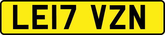 LE17VZN