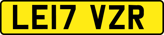 LE17VZR