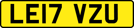 LE17VZU