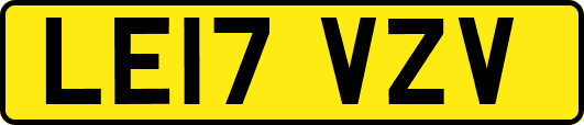 LE17VZV