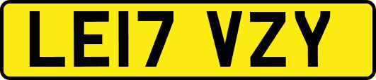 LE17VZY