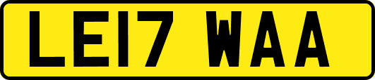 LE17WAA