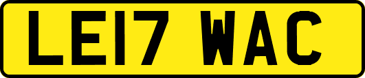 LE17WAC