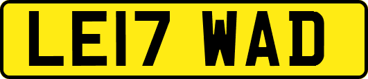 LE17WAD