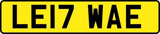 LE17WAE
