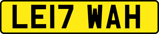 LE17WAH