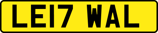 LE17WAL
