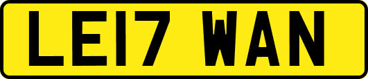 LE17WAN