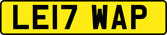 LE17WAP