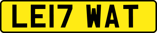LE17WAT