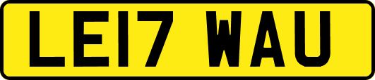 LE17WAU