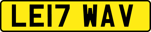 LE17WAV