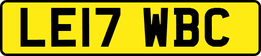 LE17WBC