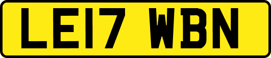 LE17WBN