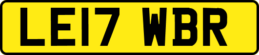 LE17WBR