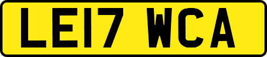 LE17WCA