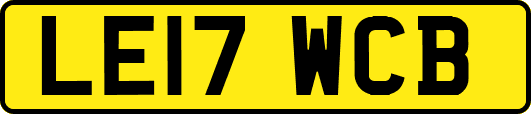LE17WCB
