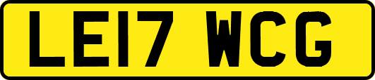 LE17WCG