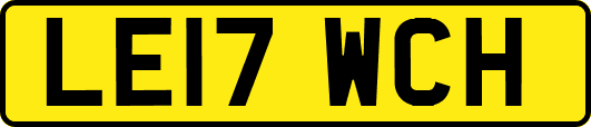 LE17WCH