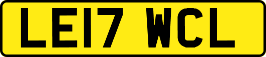 LE17WCL
