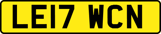 LE17WCN