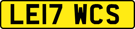 LE17WCS
