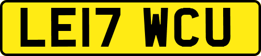 LE17WCU