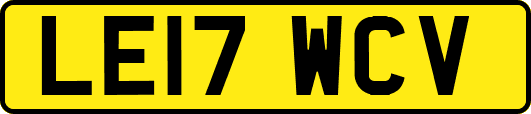 LE17WCV