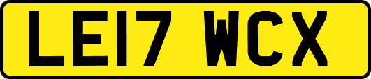 LE17WCX