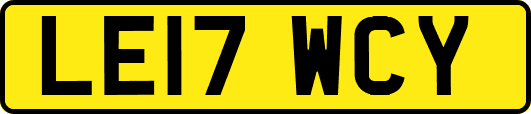 LE17WCY