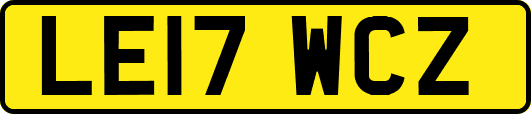 LE17WCZ
