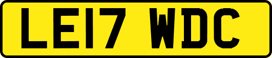 LE17WDC