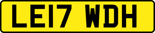 LE17WDH