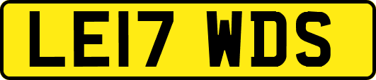 LE17WDS