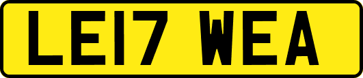 LE17WEA