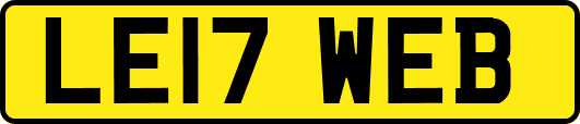 LE17WEB