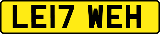 LE17WEH