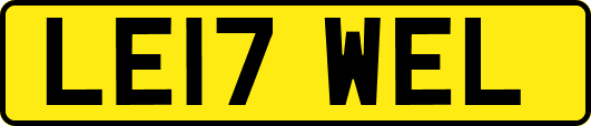 LE17WEL