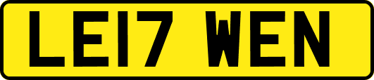 LE17WEN